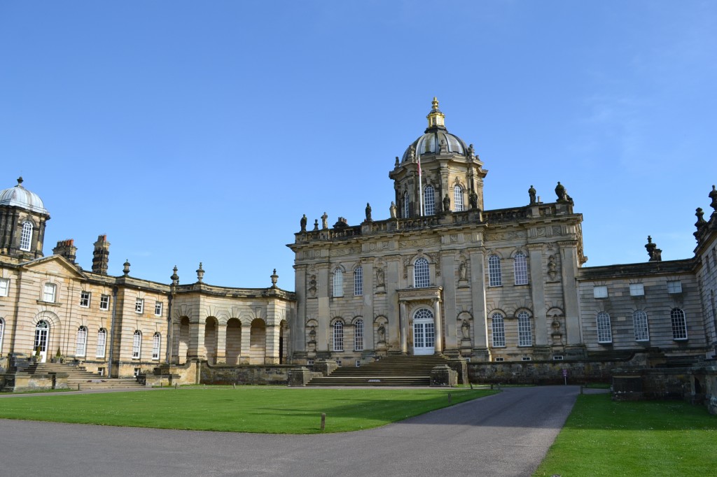 Castle Howard © Andrea Zuvich