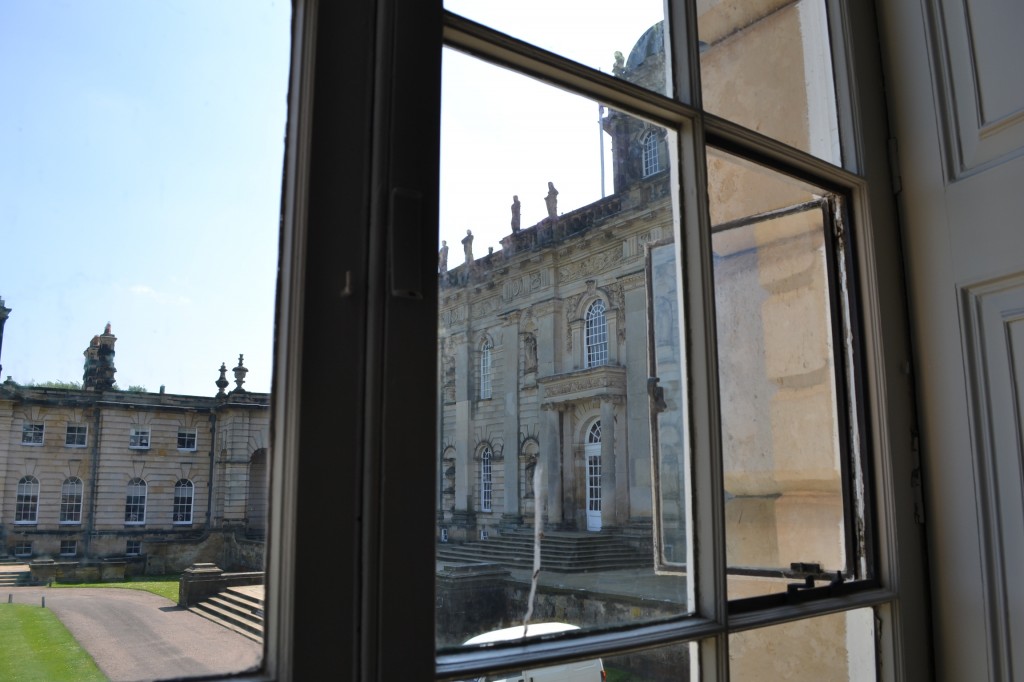 Castle Howard © Andrea Zuvich