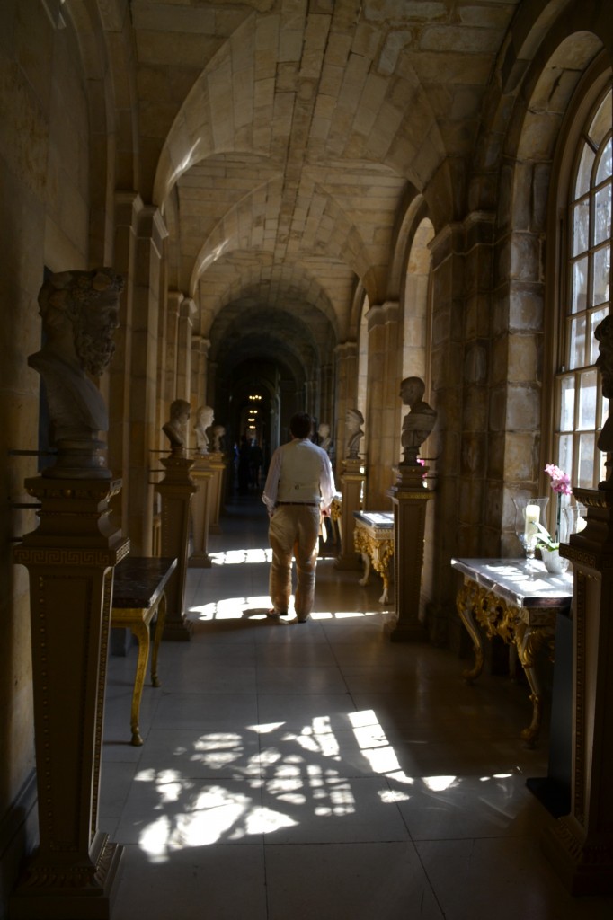 Castle Howard © Andrea Zuvich