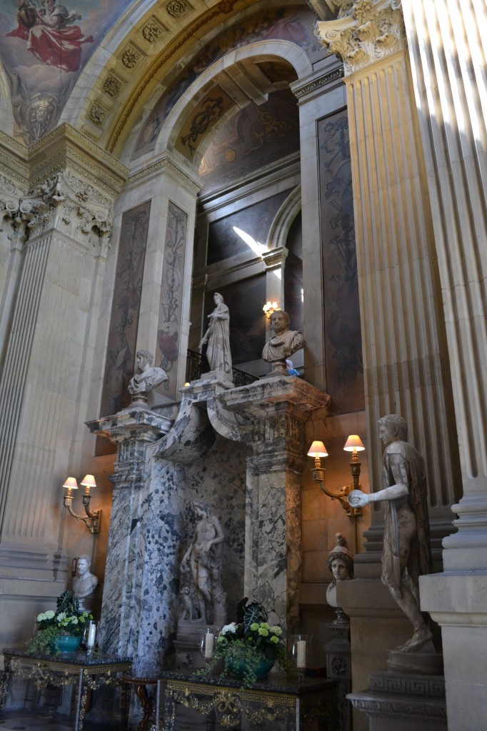Castle Howard © Andrea Zuvich