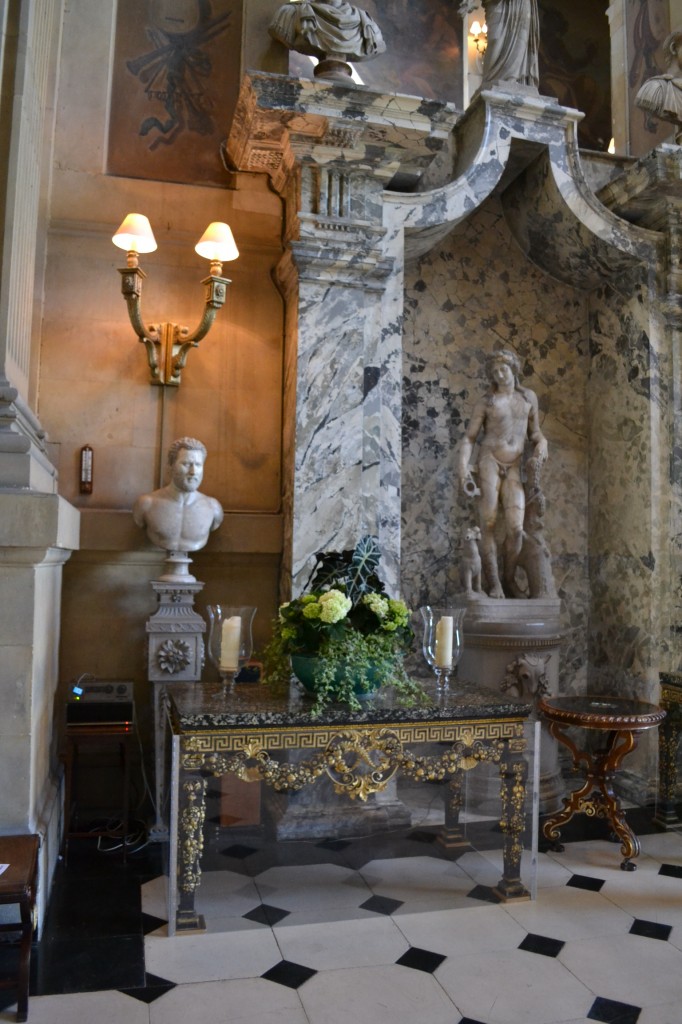 Castle Howard © Andrea Zuvich