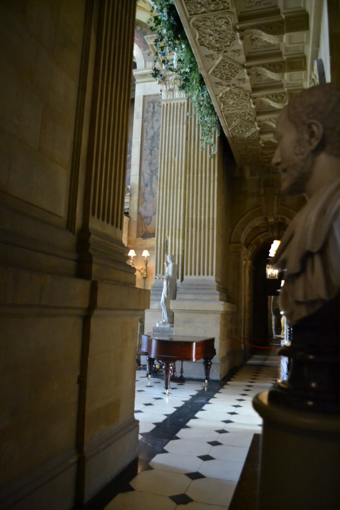 Castle Howard © Andrea Zuvich