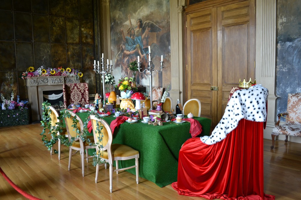 Castle Howard © Andrea Zuvich