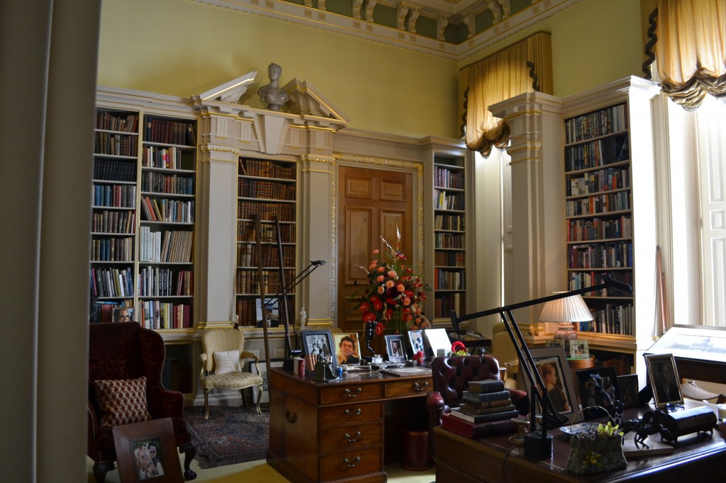 Castle Howard © Andrea Zuvich