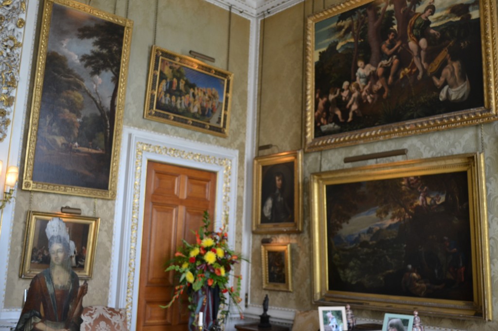 Castle Howard © Andrea Zuvich