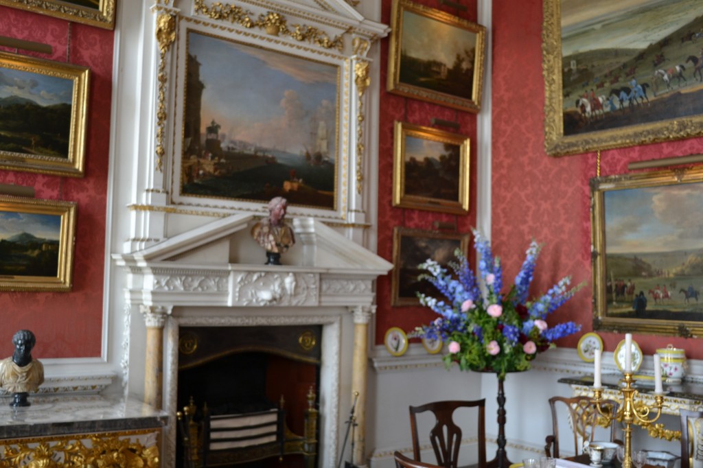 Castle Howard © Andrea Zuvich