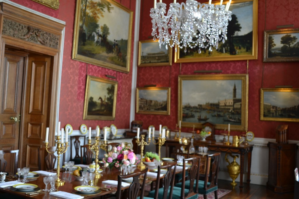 Castle Howard © Andrea Zuvich