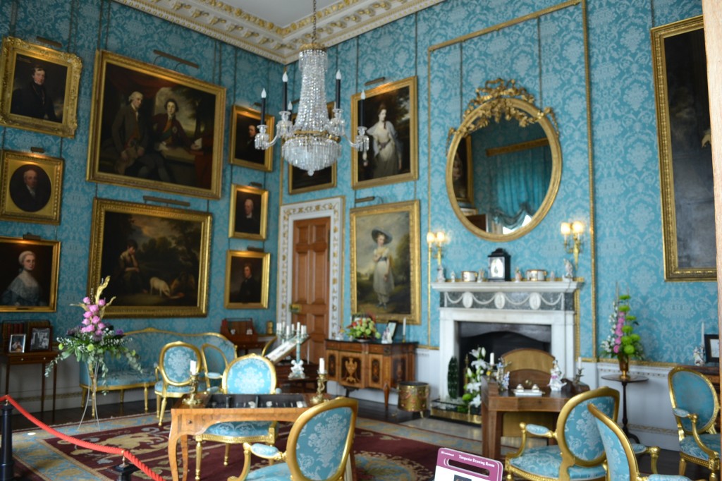 Castle Howard © Andrea Zuvich