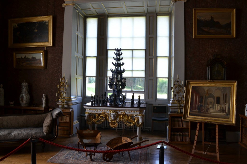 Castle Howard © Andrea Zuvich