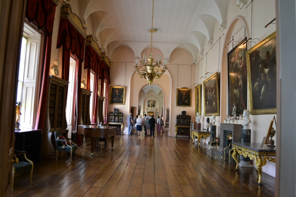 Castle Howard © Andrea Zuvich