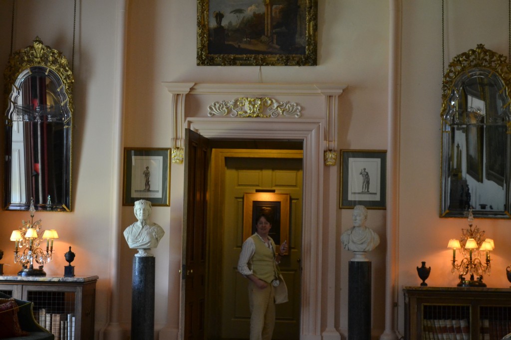 Castle Howard © Andrea Zuvich