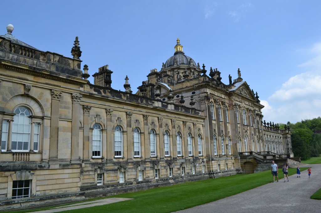 Castle Howard © Andrea Zuvich