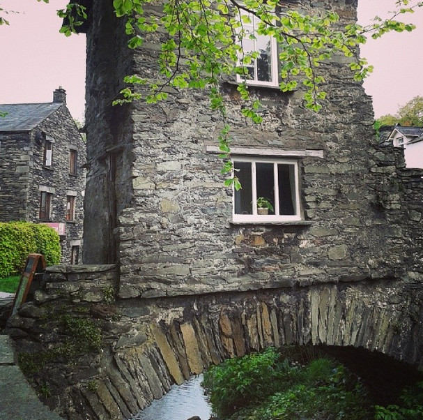 The bridge