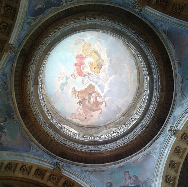 Castle Howard © Andrea Zuvich