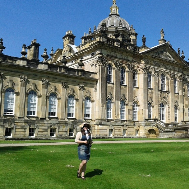 Castle Howard © Andrea Zuvich