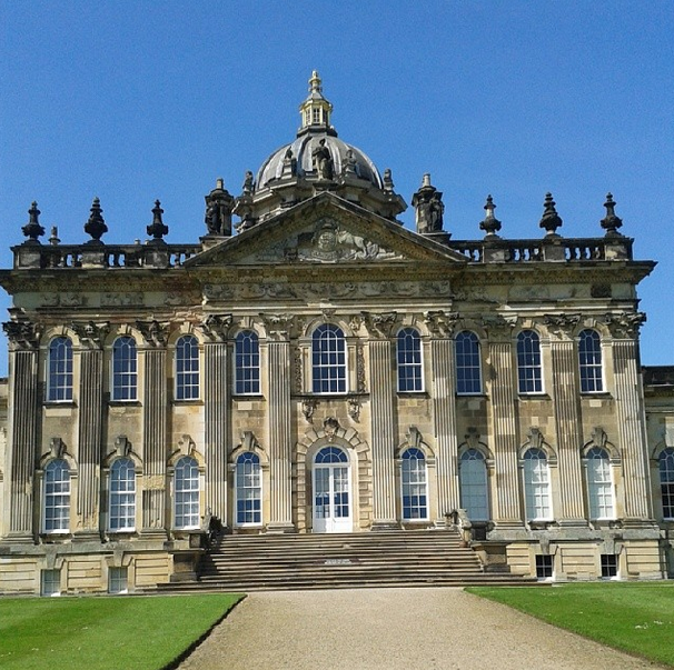 Castle Howard © Andrea Zuvich