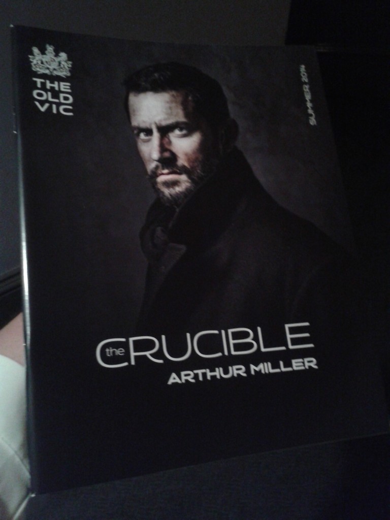 The Crucible programme