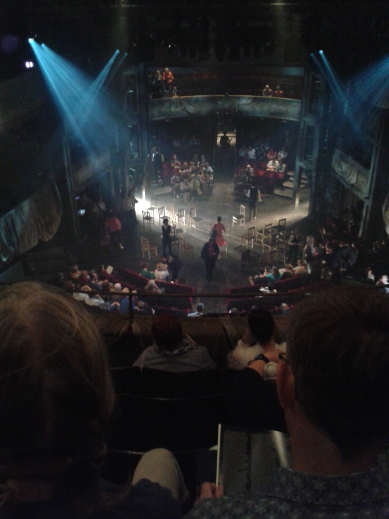 The Old Vic