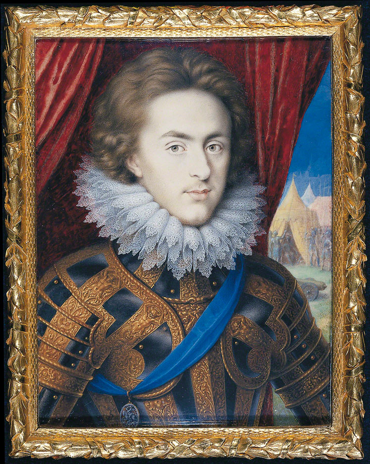 the lost prince henry stuart isaac oliver