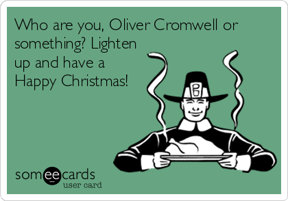 Cromwell Christmas