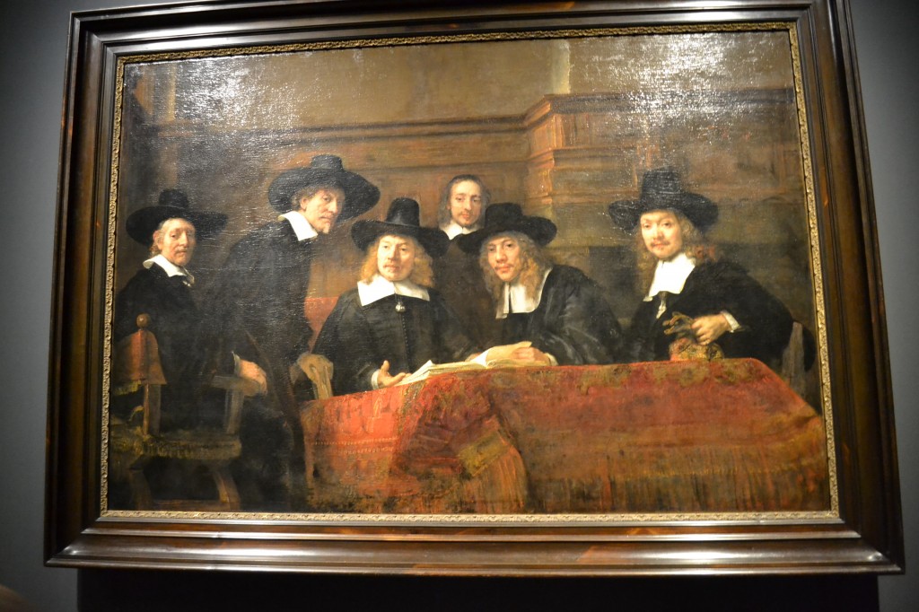 Rijksmuseum. On loan from the City of Amsterdam. © Rijksmuseum