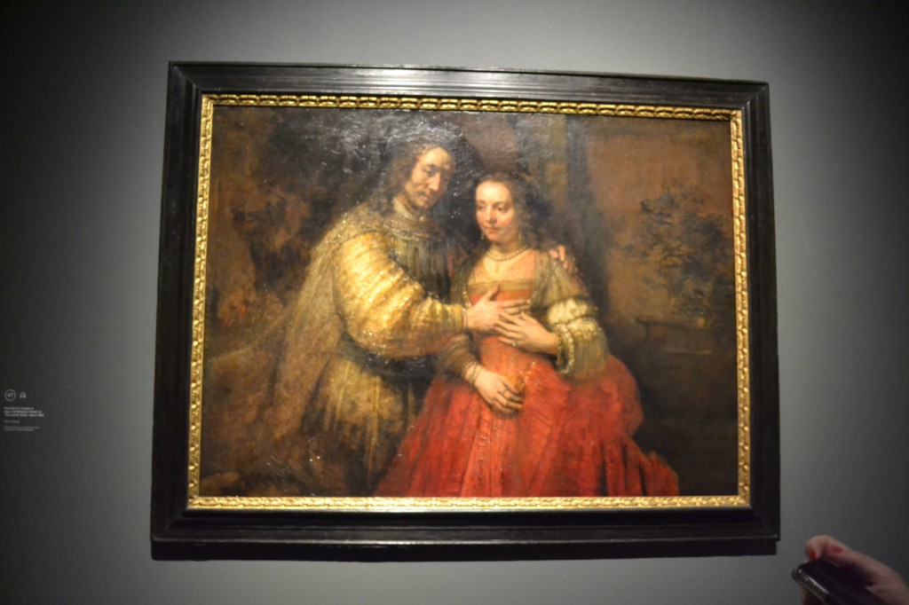 Rijksmuseum, on loan from the City of Amsterdam. 