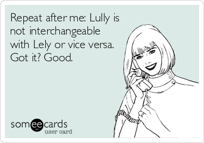 Lully Lely