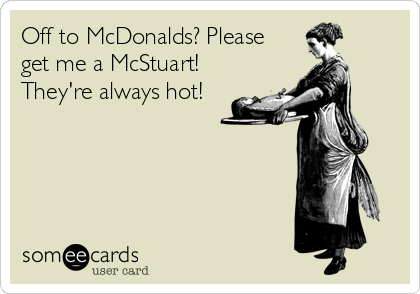 McStuart