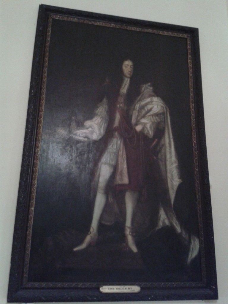 William III, photo Andrea Zuvich