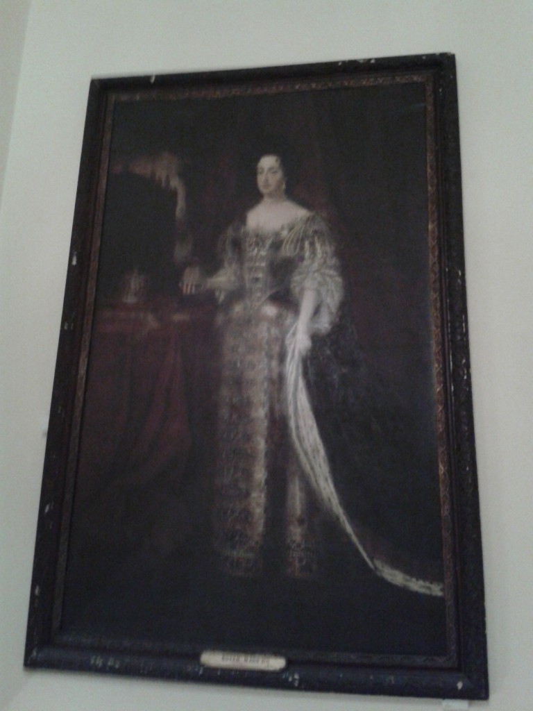 Mary II, Photo Andrea Zuvich
