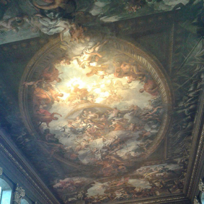 Painted Hall