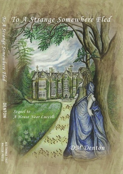 To A Strange Somewhere Fled Front Cover