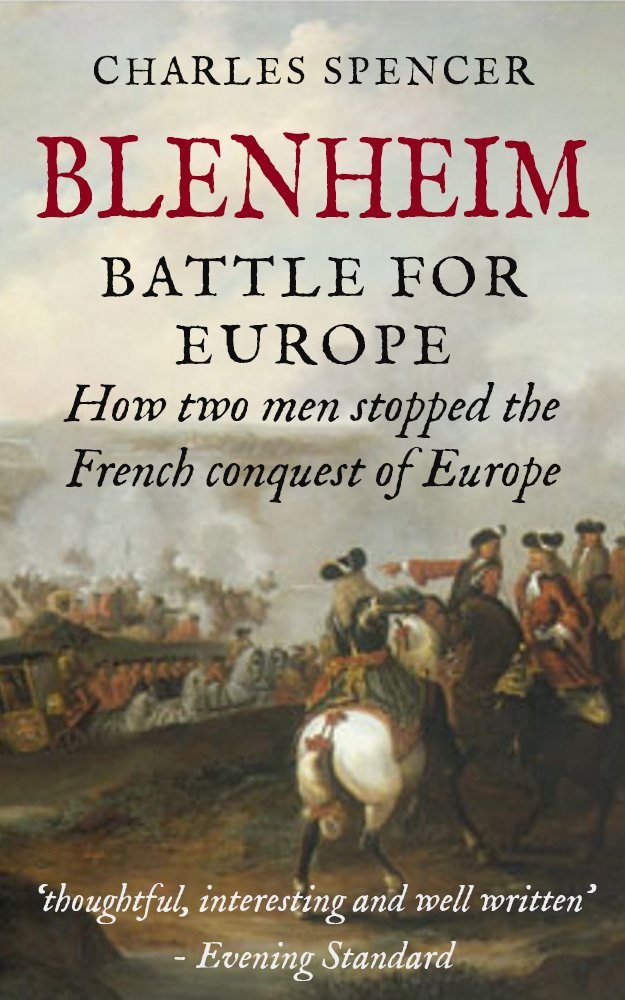 Blenheim Charles Spencer