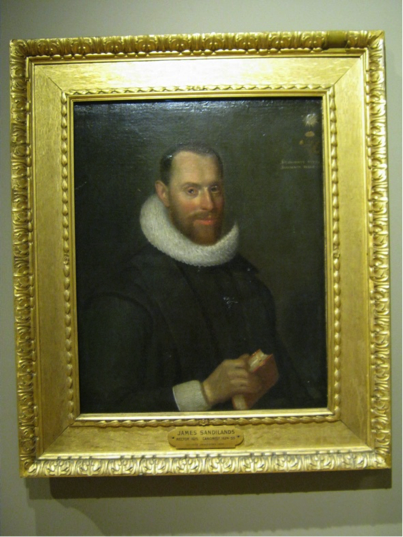 James Sandilands