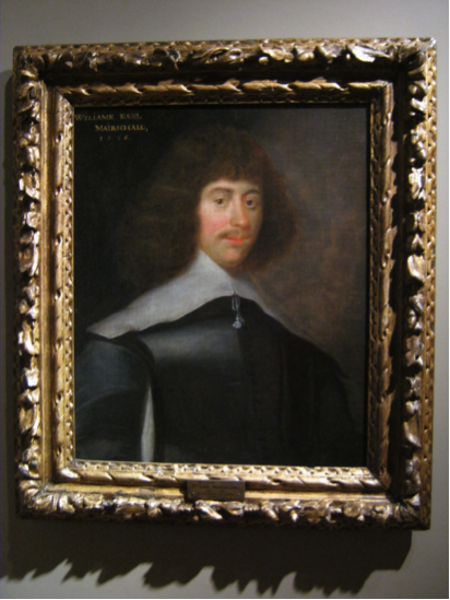 George Keith, Earl Marischal