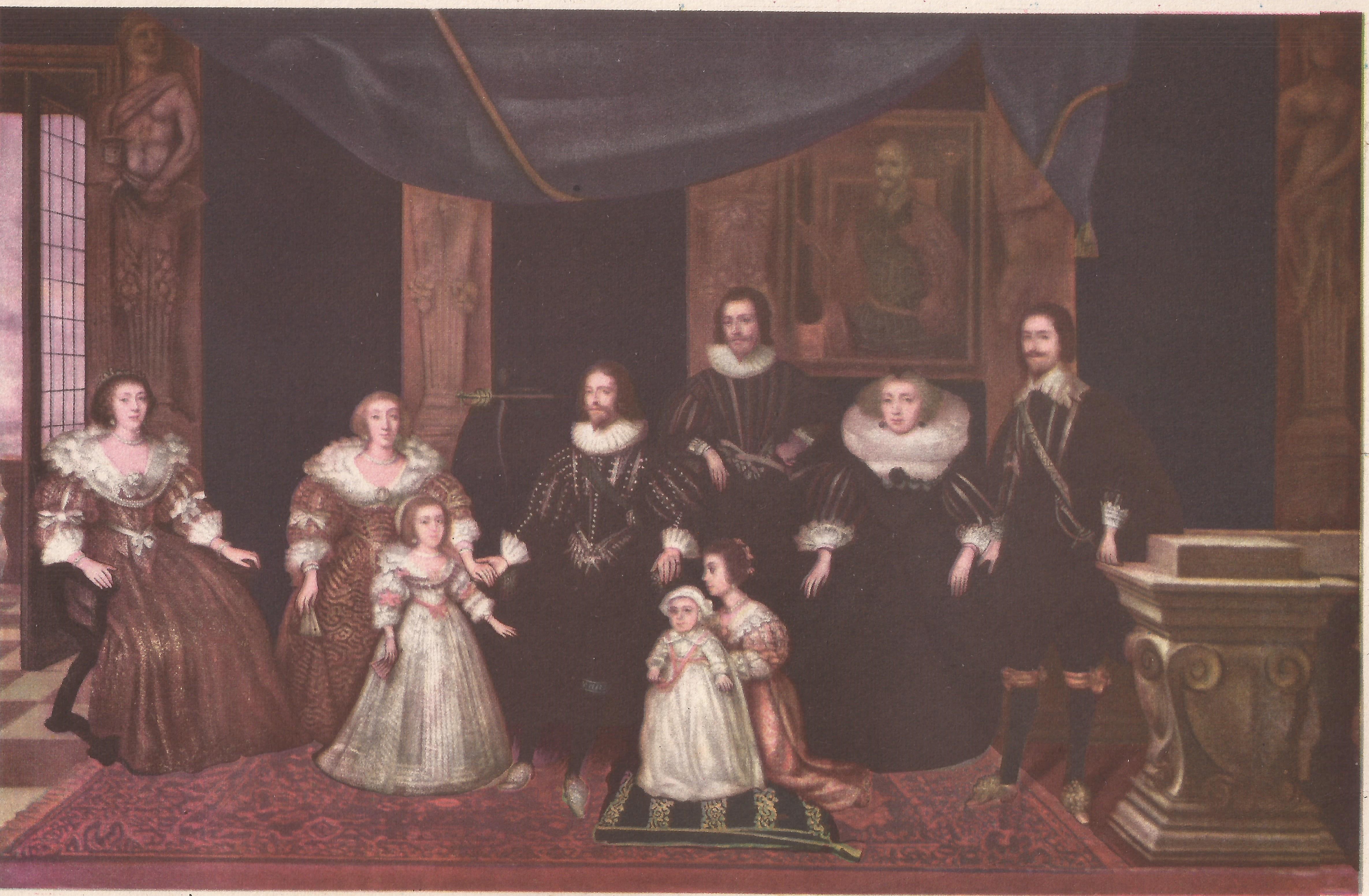 Villiers Family