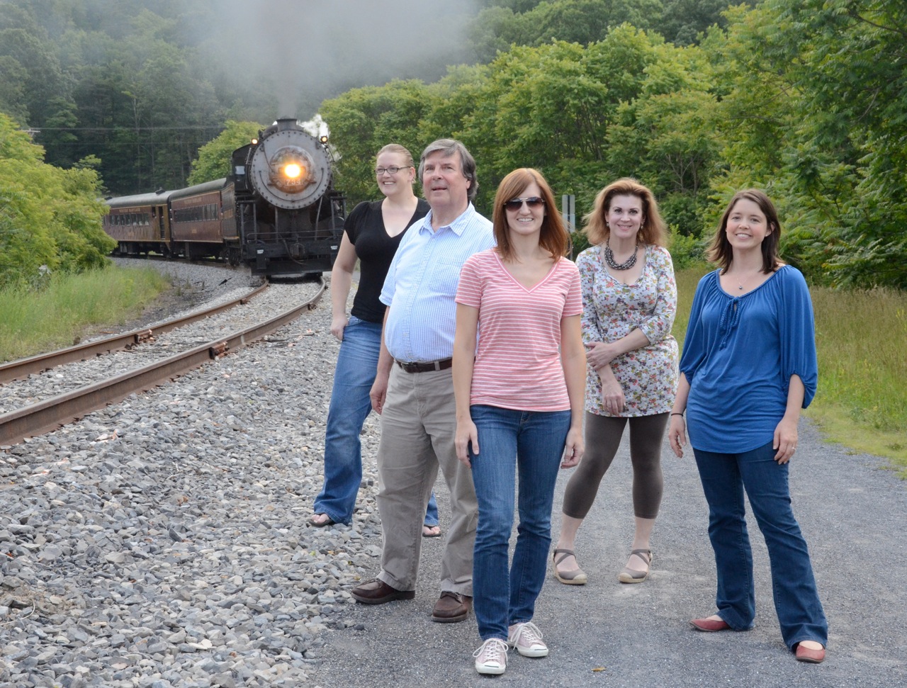 train photo