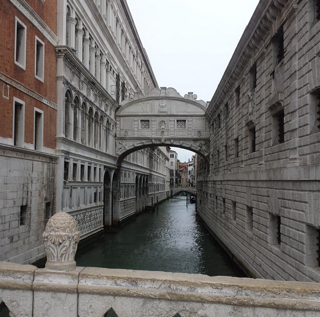 Ponte dei Sospiri