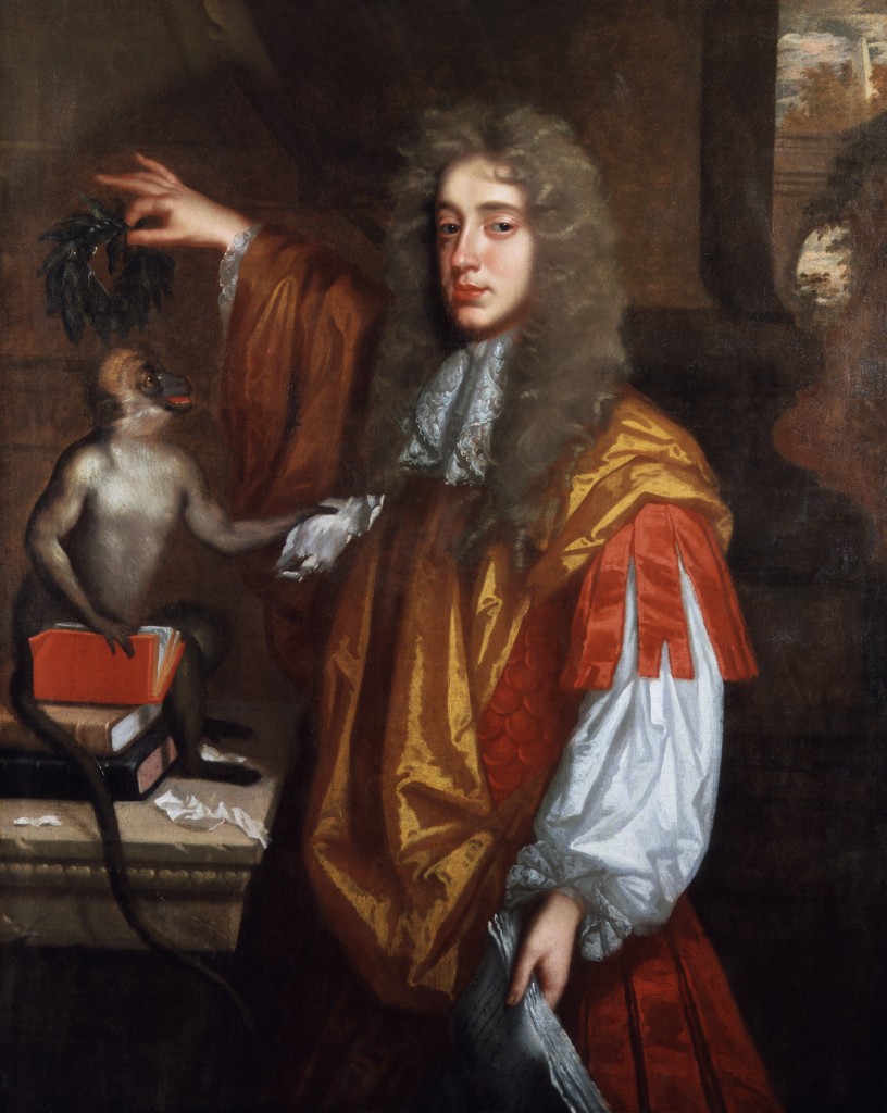 John Wilmot, 2nd Earl of Rochester, Unknown, c.1655-70, © National Portrait Gallery, London