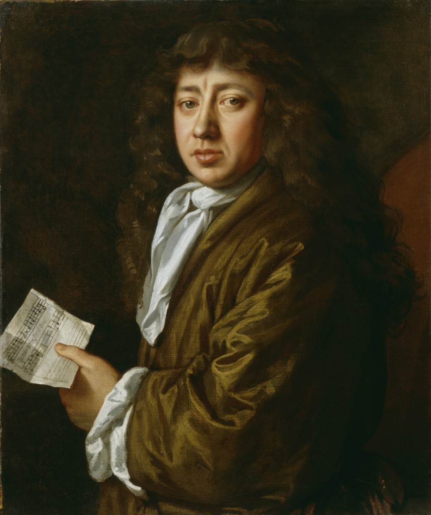 Samuel Pepys, John Hayls, 1666 © National Portrait Gallery, London