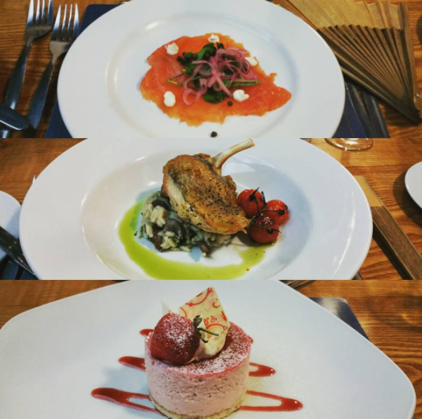 Gala dinner