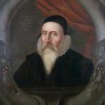 John Dee, Ashmolean Museum